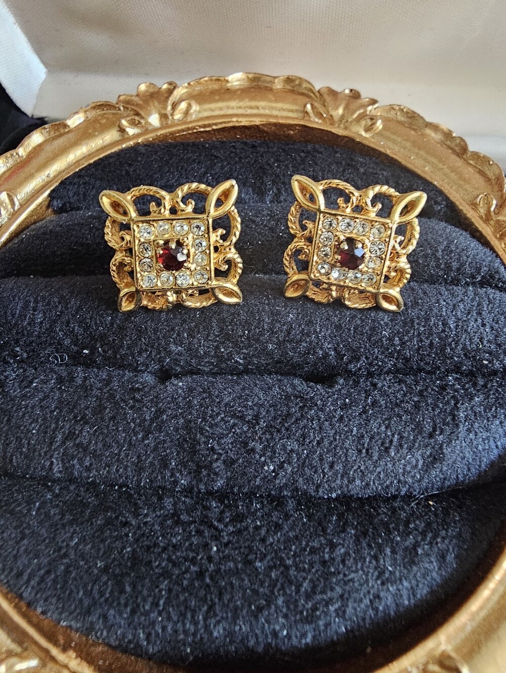 Vintage Avon Earrings